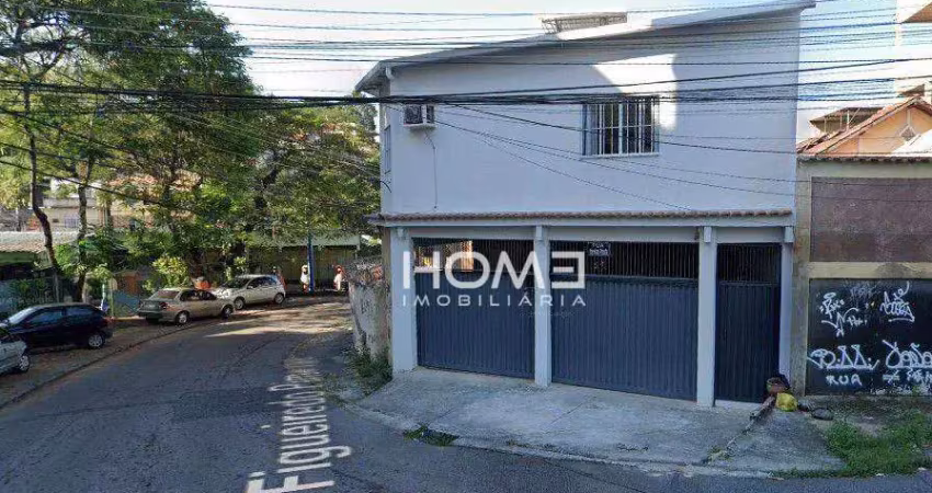 Casa com 2 dormitórios à venda, 205 m² por r$ 204.000,00 - piedade - rio de janeiro/rj