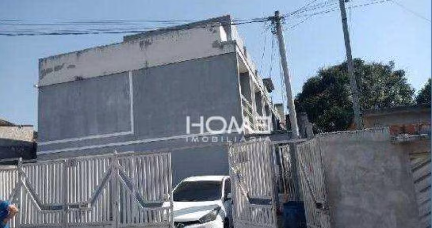 Casa com 2 dormitórios à venda, 56 m² por R$ 104.000,00 - Parque Valdairosa - Queimados/RJ