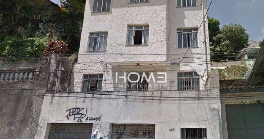 Apartamento com 2 dormitórios à venda, 67 m² por R$ 83.000,00 - Rio Comprido - Rio de Janeiro/RJ