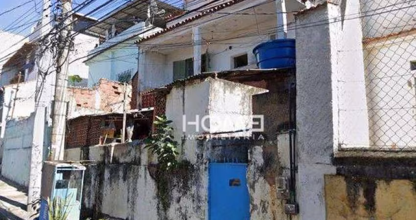 Apartamento com 1 dormitório à venda, 56 m² por R$ 93.000,00 - São Cristóvão - Rio de Janeiro/RJ
