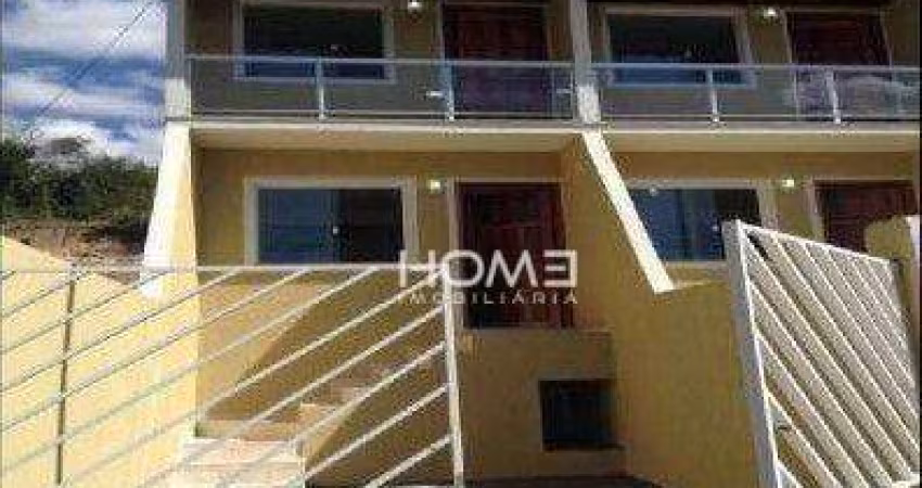 Casa com 2 dormitórios à venda, 61 m² por R$ 112.000,00 - Santa Isabel - São Gonçalo/RJ