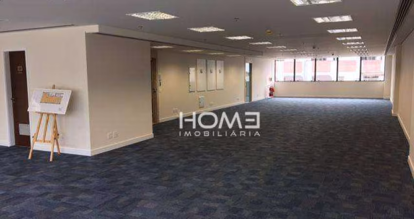 Andar Corporativo para alugar, 226 m² por R$ 35.113,50/mês - Botafogo - Rio de Janeiro/RJ