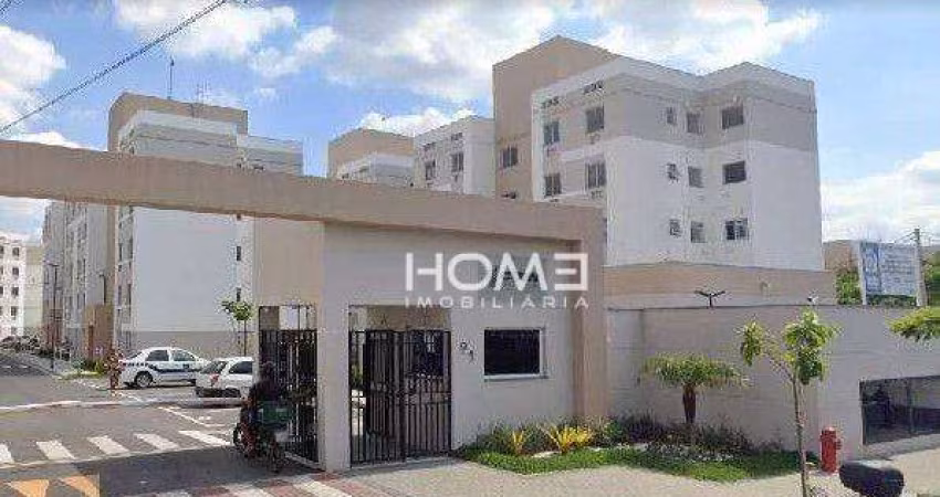 Apartamento com 2 dormitórios à venda, 43 m² por R$ 100.000,00 - Campo Grande - Rio de Janeiro/RJ
