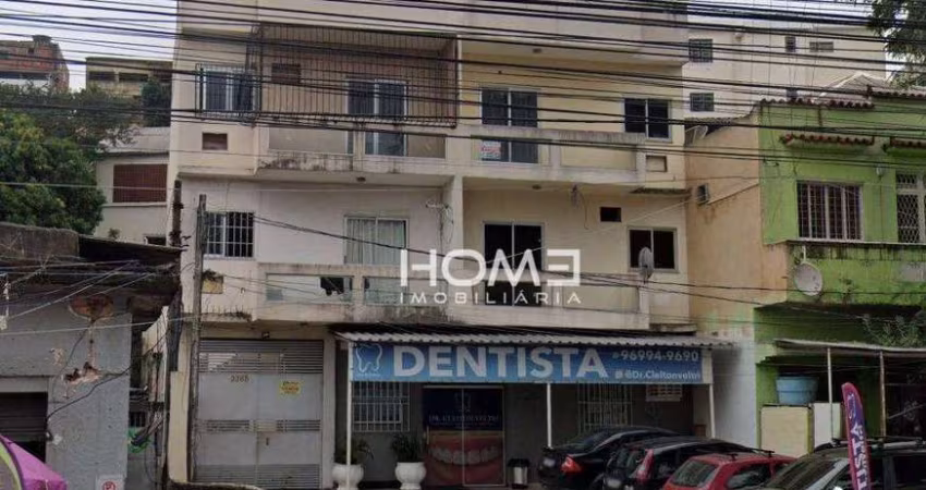 Casa com 2 dormitórios à venda, 38 m² por R$ 135.000,00 - Anchieta - Rio de Janeiro/RJ
