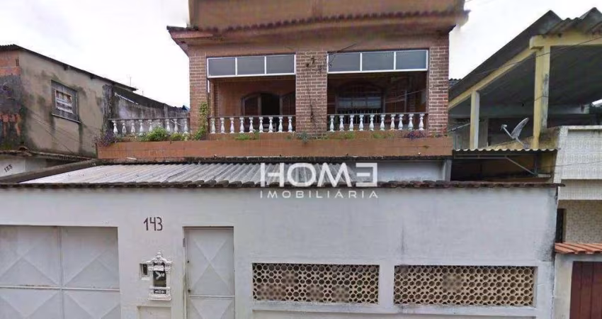 Apartamento com 2 dormitórios à venda, 109 m² por R$ 125.000,00 - Anchieta - Rio de Janeiro/RJ