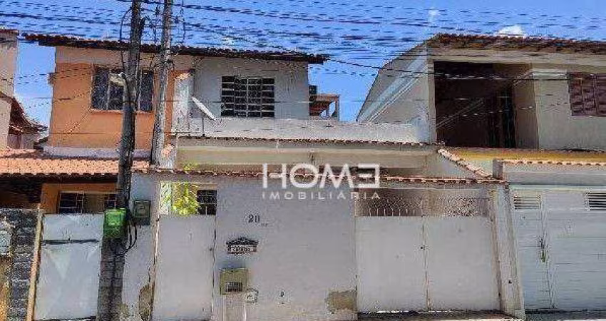 Apartamento com 3 dormitórios à venda, 140 m² por R$ 147.000,00 - Bangu - Rio de Janeiro/RJ