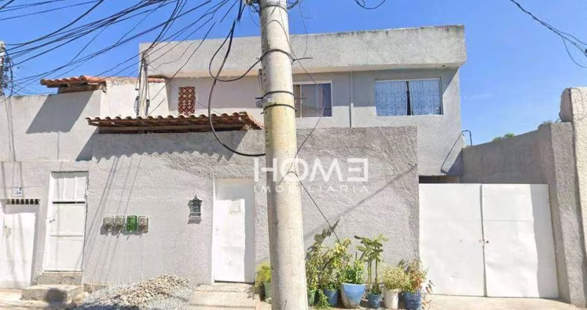 Casa com 8 dormitórios à venda, 426 m² por R$ 302.000,00 - Bangu - Rio de Janeiro/RJ