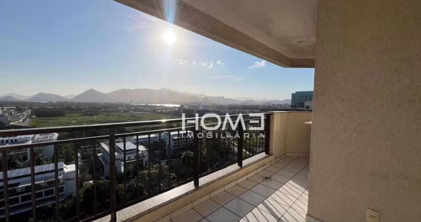 Apartamento com 3 dormitórios à venda, 79 m² por R$ 1.050.000,00 - Barra da Tijuca - Rio de Janeiro/RJ