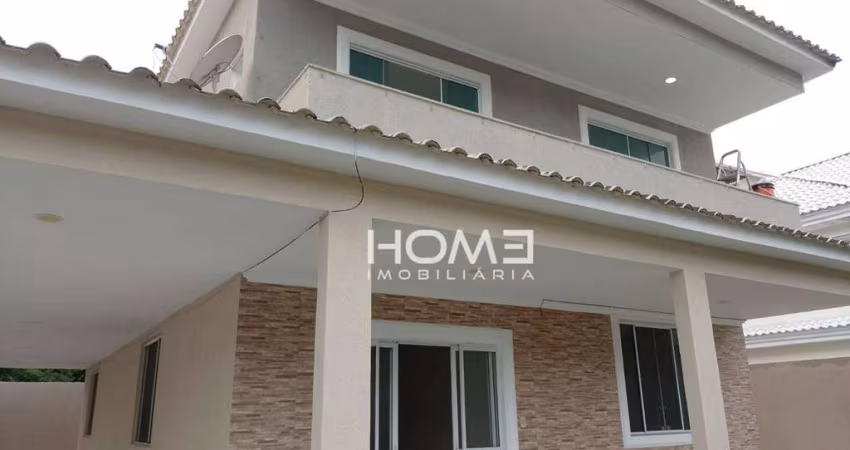 Casa com 5 dormitórios à venda, 360 m² por R$ 750.000,00 - Vargem Grande - Rio de Janeiro/RJ