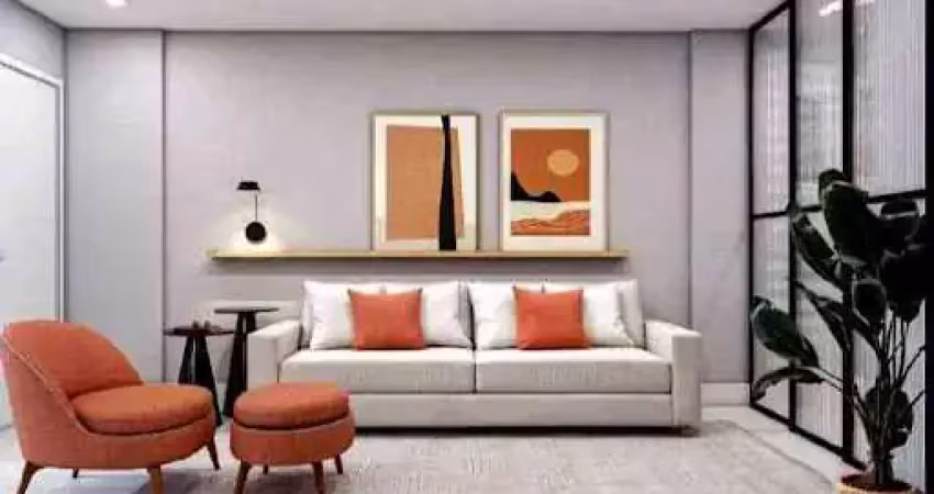 Apartamento com 2 dormitórios à venda, 50 m² por R$ 1.380.000,00 - Ipanema - Rio de Janeiro/RJ