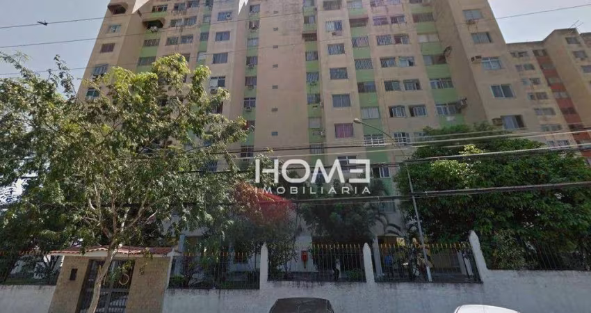 Apartamento com 2 dormitórios à venda, 49 m² por R$ 95.000,00 - Turiaçu - Rio de Janeiro/RJ