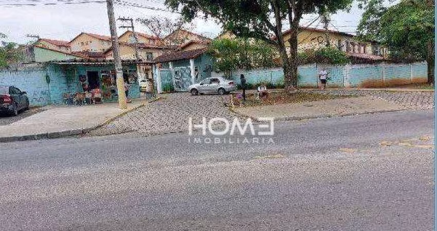 Casa com 2 dormitórios à venda, 56 m² por R$ 91.000,00 - Paciência - Rio de Janeiro/RJ