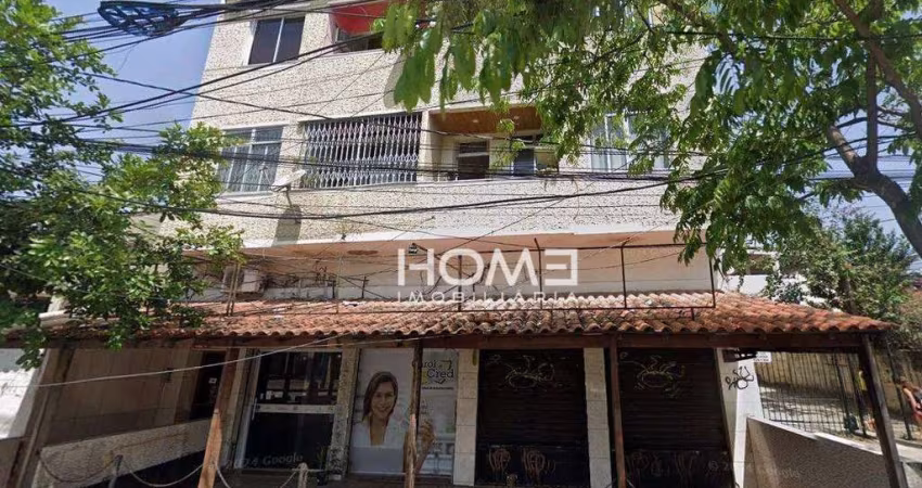 Apartamento com 2 dormitórios à venda, 60 m² por R$ 98.000,00 - Vaz Lobo - Rio de Janeiro/RJ