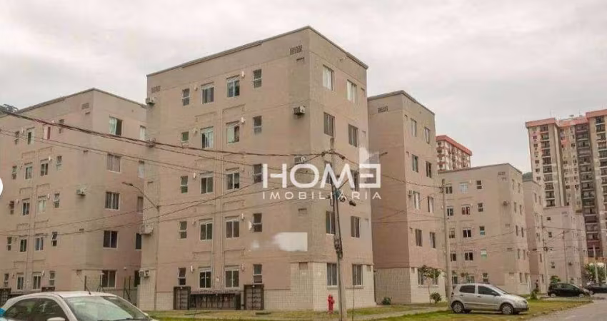 Apartamento com 2 dormitórios à venda, 43 m² por R$ 158.000,00 - Itanhangá - Rio de Janeiro/RJ