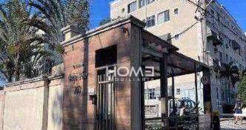 Apartamento com 2 dormitórios à venda, 49 m² por R$ 102.000,00 - Honório Gurgel - Rio de Janeiro/RJ
