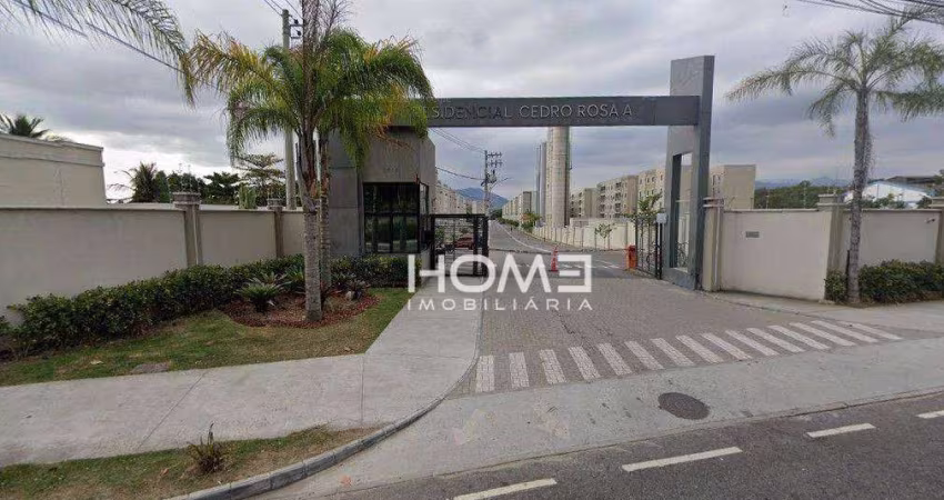 Apartamento com 2 dormitórios à venda, 41 m² por R$ 99.000,00 - Campo Grande - Rio de Janeiro/RJ