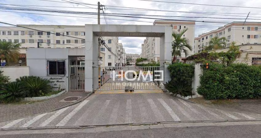 Apartamento com 2 dormitórios à venda, 45 m² por R$ 83.000,00 - Guadalupe - Rio de Janeiro/RJ