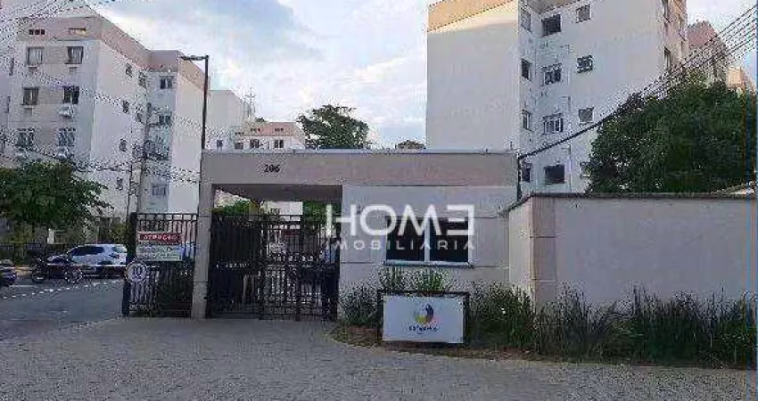 Apartamento com 2 dormitórios à venda, 44 m² por r$ 109.000,00 - engenho novo - rio de janeiro/rj