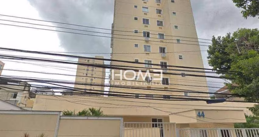 Apartamento com 2 dormitórios à venda, 48 m² por R$ 112.000,00 - Engenho Novo - Rio de Janeiro/RJ