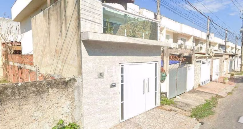 Apartamento com 2 dormitórios à venda, 65 m² por R$ 101.000,00 - Cosmos - Rio de Janeiro/RJ