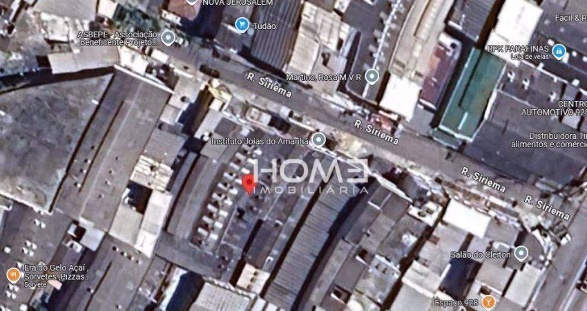 Galpão à venda, 850 m² por R$ 790.000,00 - Ramos - Rio de Janeiro/RJ