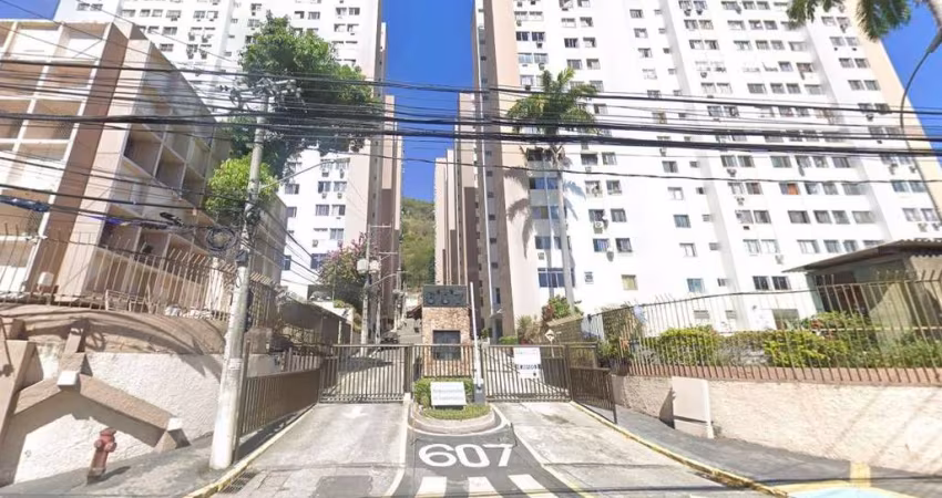 Apartamento com 1 dormitório à venda, 55 m² por R$ 132.000,00 - Engenho Novo - Rio de Janeiro/RJ