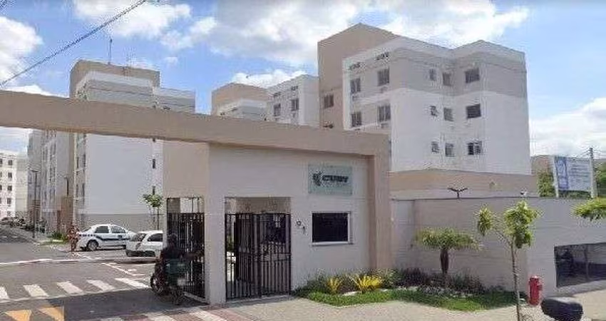 Apartamento com 2 dormitórios à venda, 43 m² por R$ 93.000,00 - Campo Grande - Rio de Janeiro/RJ