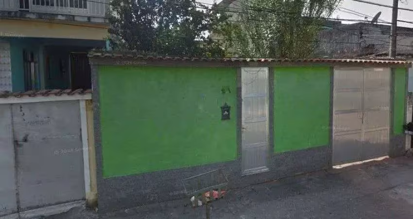 Casa com 2 dormitórios à venda, 54 m² por R$ 80.000,00 - Pavuna - Rio de Janeiro/RJ