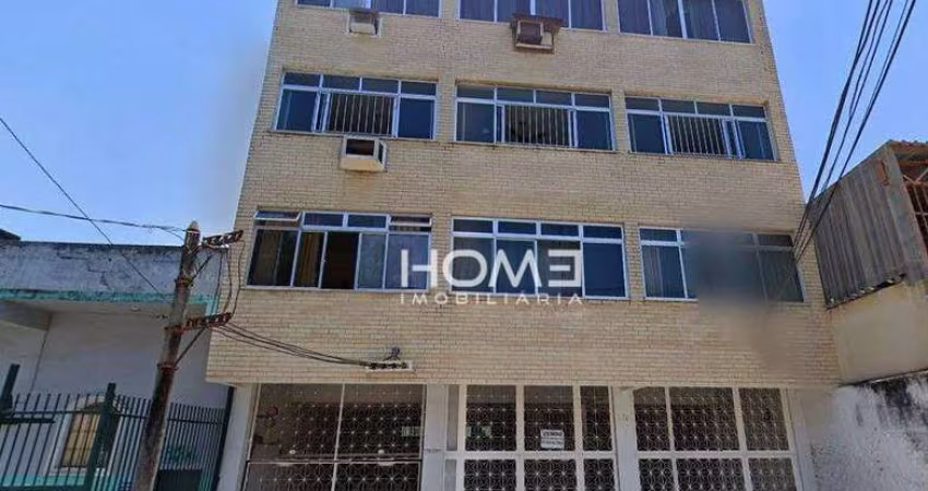 Apartamento com 2 dormitórios à venda, 54 m² por R$ 140.000,00 - Sampaio - Rio de Janeiro/RJ
