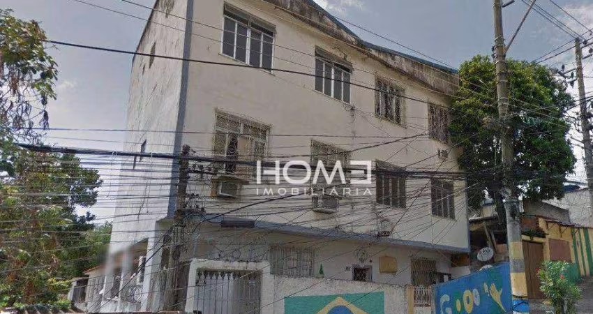 Apartamento com 3 dormitórios à venda, 68 m² por R$ 84.000,00 - Engenho de Dentro - Rio de Janeiro/RJ