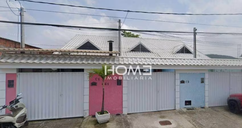 Casa com 2 dormitórios à venda, 70 m² por R$ 153.000,00 - Pedra de Guaratiba - Rio de Janeiro/RJ