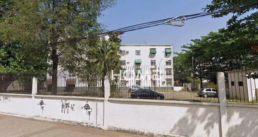 Apartamento com 2 dormitórios à venda, 50 m² por R$ 113.000,00 - Irajá - Rio de Janeiro/RJ