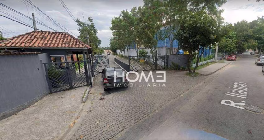 Apartamento com 1 dormitório à venda, 41 m² por R$ 124.000,00 - Campo Grande - Rio de Janeiro/RJ
