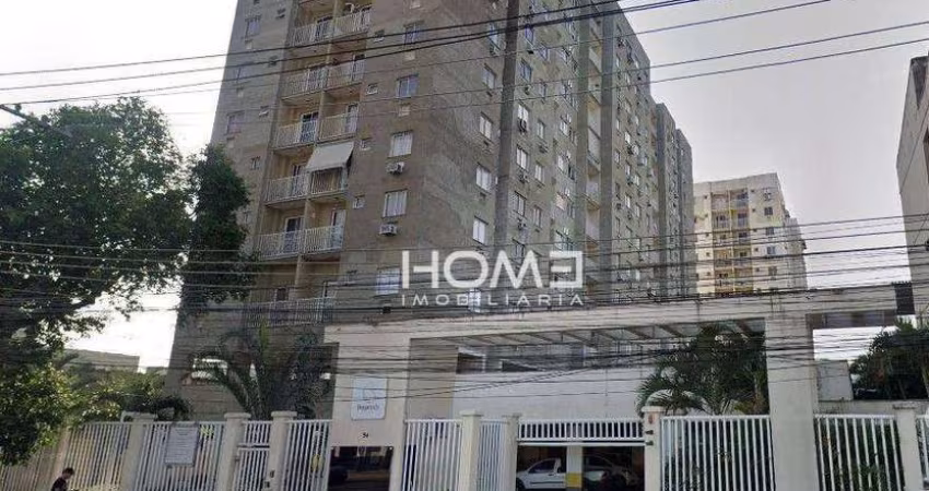 Apartamento com 2 dormitórios à venda, 44 m² por R$ 129.000,00 - Cascadura - Rio de Janeiro/RJ