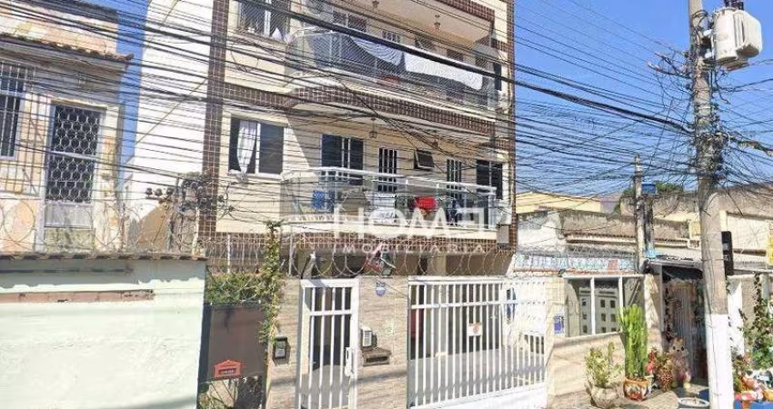 Apartamento com 2 dormitórios à venda, 74 m² por R$ 139.000,00 - Cavalcante - Rio de Janeiro/RJ