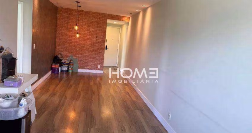 Apartamento com 2 dormitórios à venda, 78 m² por R$ 440.000,00 - Barra da Tijuca - Rio de Janeiro/RJ