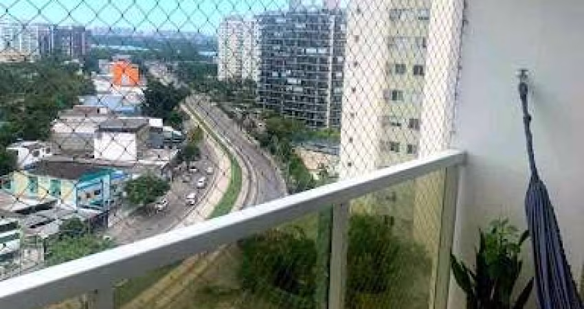 Apartamento com 3 dormitórios à venda, 75 m² por R$ 660.000,00 - Barra Olímpica - Rio de Janeiro/RJ