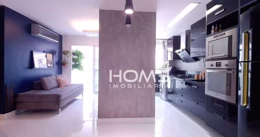 Apartamento com 3 dormitórios à venda, 93 m² por R$ 900.000,00 - Recreio dos Bandeirantes - Rio de Janeiro/RJ