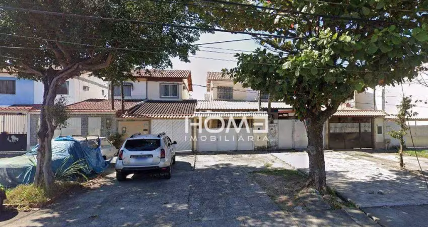 Apartamento com 2 dormitórios à venda, 68 m² por R$ 144.000,00 - Campo Grande - Rio de Janeiro/RJ
