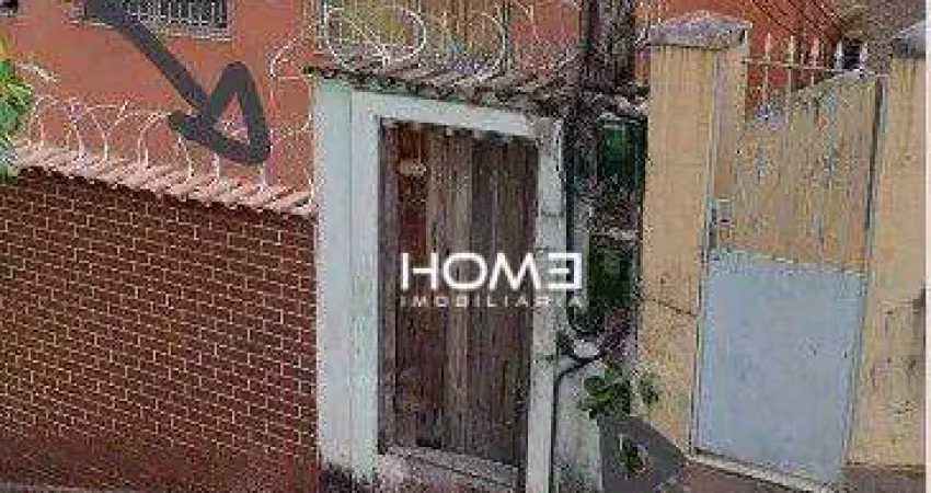 Casa com 1 dormitório à venda, 147 m² por r$ 202.000,00 - vila isabel - rio de janeiro/rj