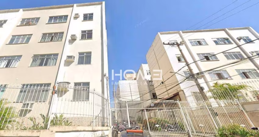 Apartamento com 3 dormitórios à venda, 56 m² por R$ 135.000,00 - Todos os Santos - Rio de Janeiro/RJ