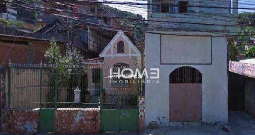 Casa com 2 dormitórios à venda, 108 m² por R$ 134.000,00 - Penha - Rio de Janeiro/RJ