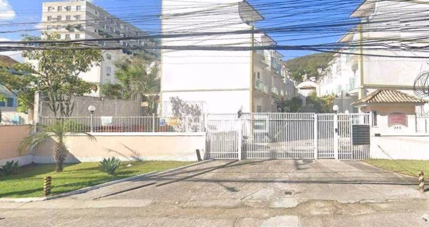 Apartamento com 4 dormitórios à venda, 180 m² por R$ 206.000,00 - Cascadura - Rio de Janeiro/RJ