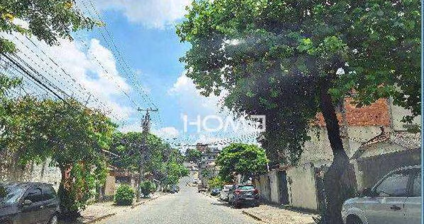 Casa com 2 dormitórios à venda, 105 m² por R$ 148.000,00 - Cascadura - Rio de Janeiro/RJ