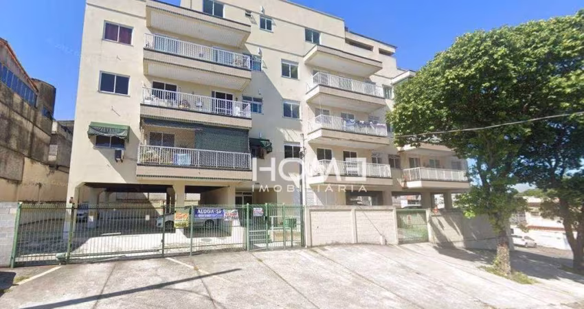 Apartamento com 2 dormitórios à venda, 51 m² por R$ 147.000,00 - Cordovil - Rio de Janeiro/RJ