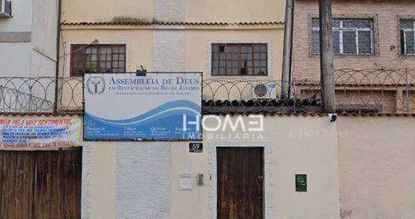 Casa com 1 dormitório à venda, 336 m² por R$ 379.000,00 - Engenho Novo - Rio de Janeiro/RJ