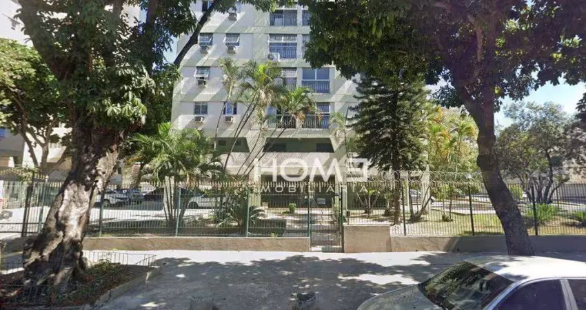 Apartamento com 2 dormitórios à venda, 77 m² por r$ 151.000,00 - engenho novo - rio de janeiro/rj