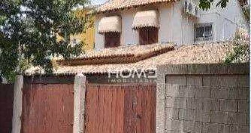 Casa com 4 dormitórios à venda, 249 m² por R$ 261.000,00 - Guaratiba - Rio de Janeiro/RJ