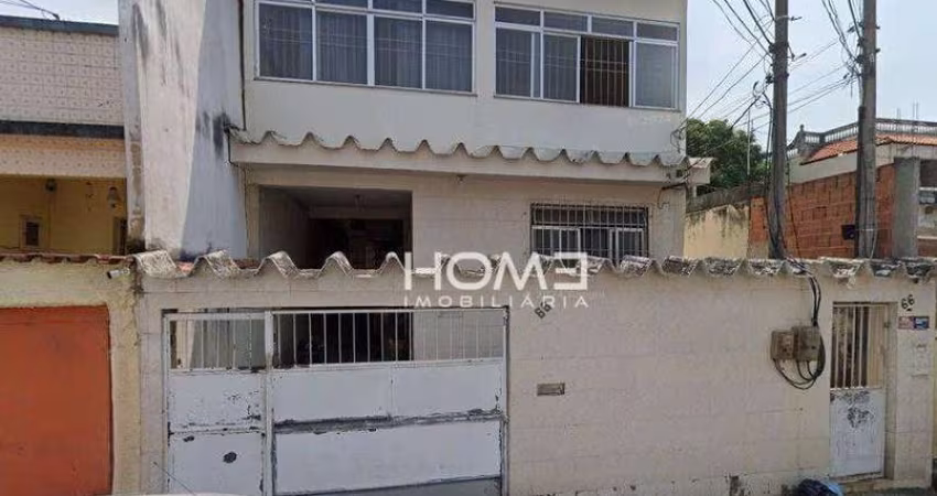 Casa com 3 dormitórios à venda, 181 m² por R$ 237.000,00 - Irajá - Rio de Janeiro/RJ