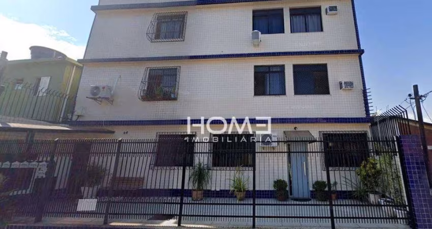 Apartamento com 1 dormitório à venda, 57 m² por R$ 157.000,00 - Irajá - Rio de Janeiro/RJ